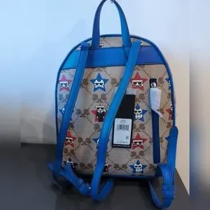 Karl Lagerfeld  Backpack with Keychain NEW Retails $198 Maybelle Backpack | Backpacks & Belt Bags | Karl Lagerfeld Paris main image 4